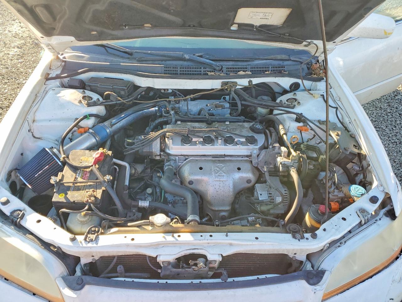 2001 Honda Accord ex