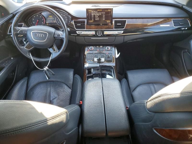 2017 Audi A8 l Quattro