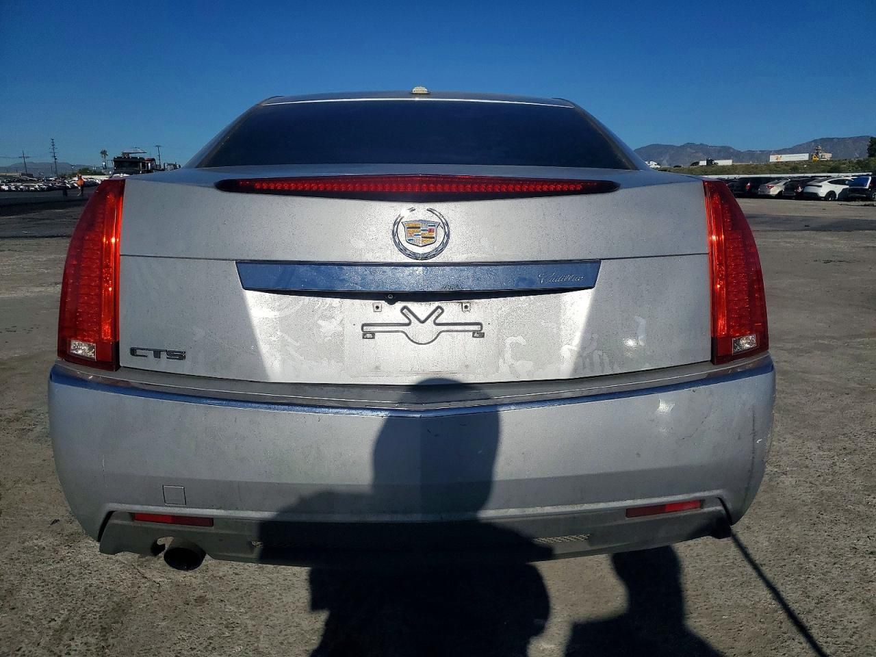 2013 Cadillac Cts Luxury Collection