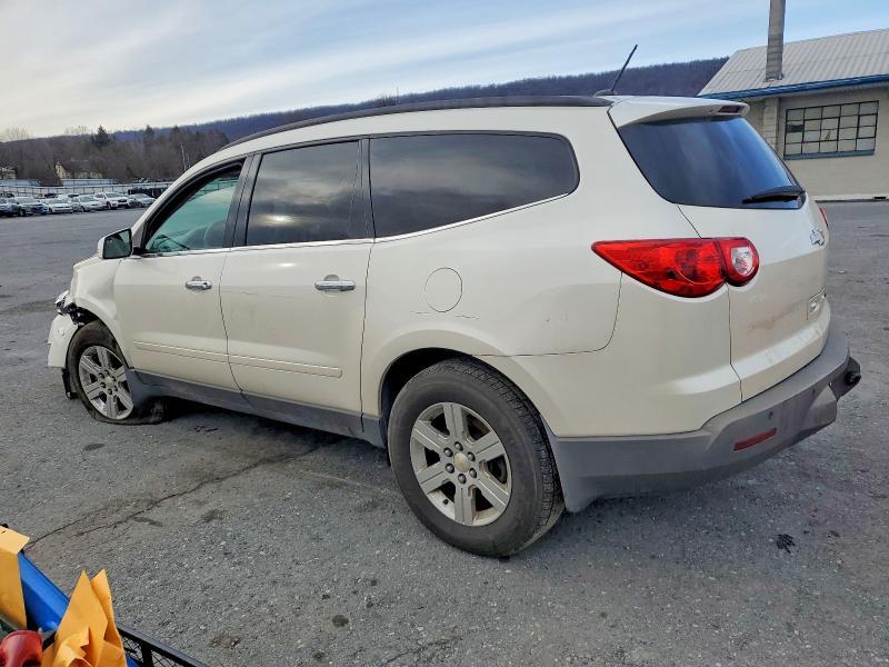2012 Chevrolet Traverse lt