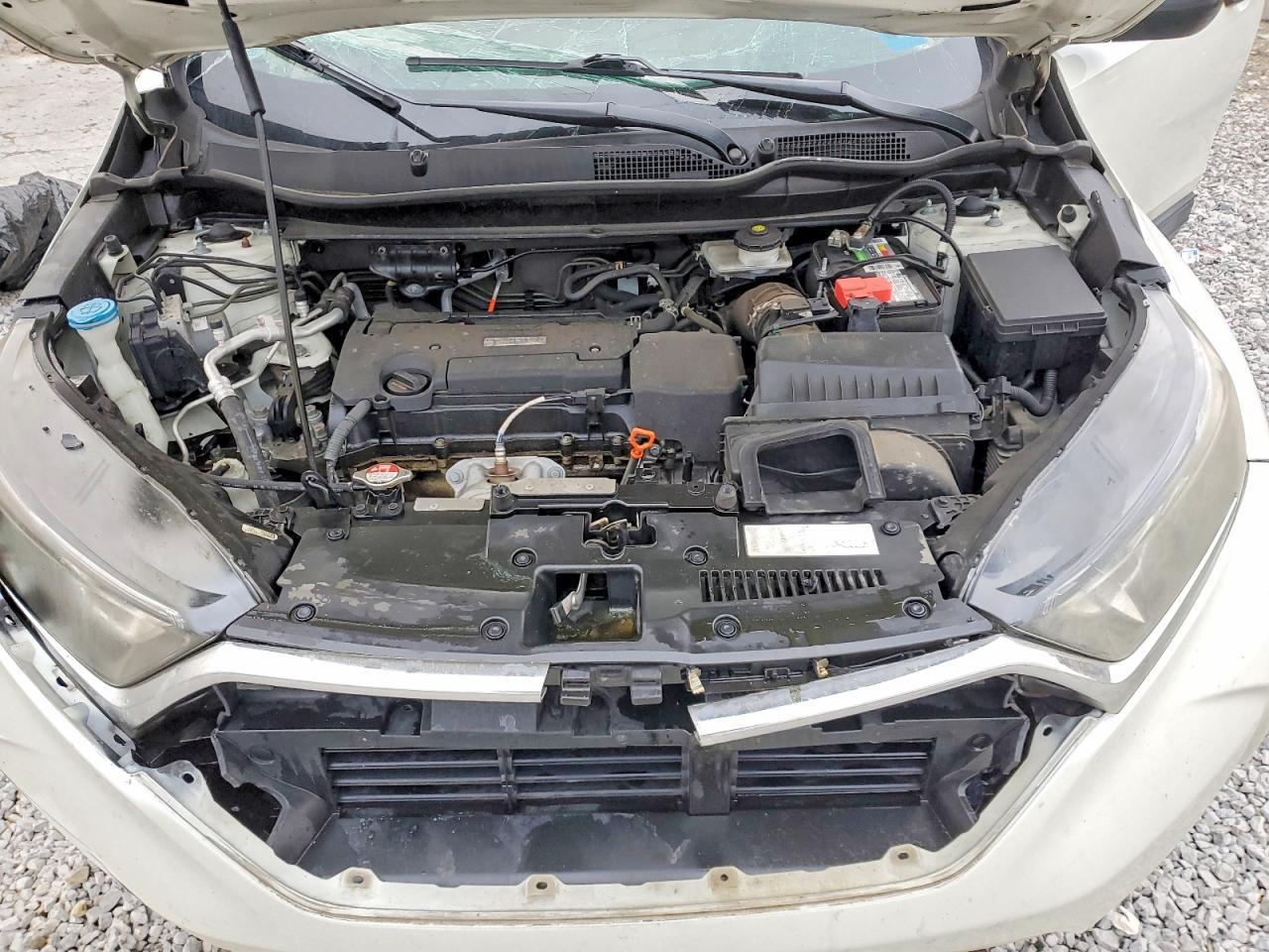2017 Honda Cr-v lx