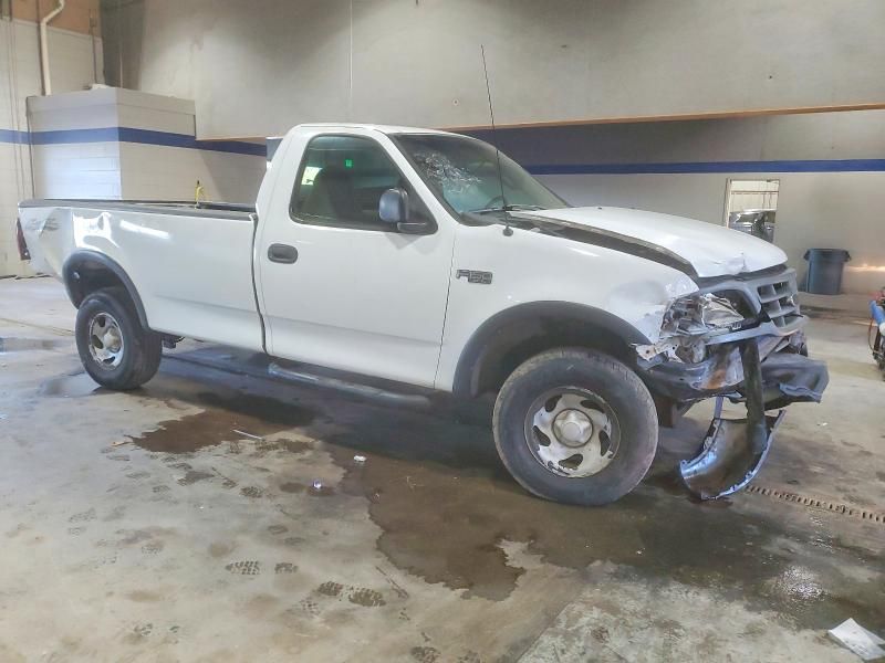 2002 Ford F150