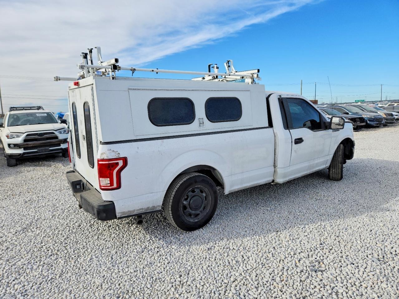 2015 Ford F150