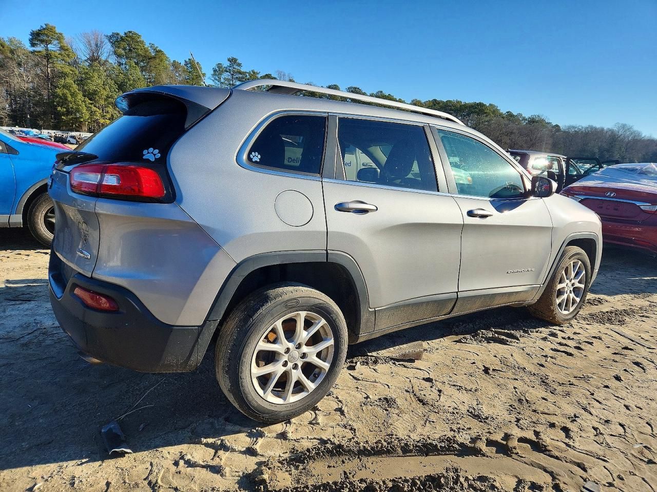 2014 Jeep Cherokee Latitude