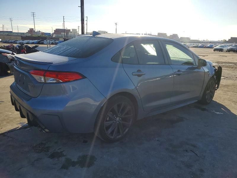 2023 Toyota Corolla se