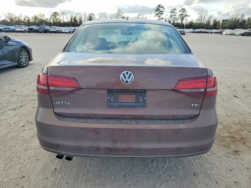 2017 Volkswagen Jetta s