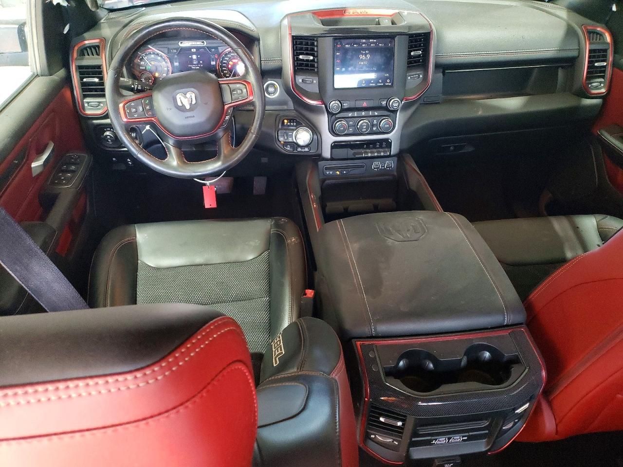 2019 Dodge Ram 1500 Rebel