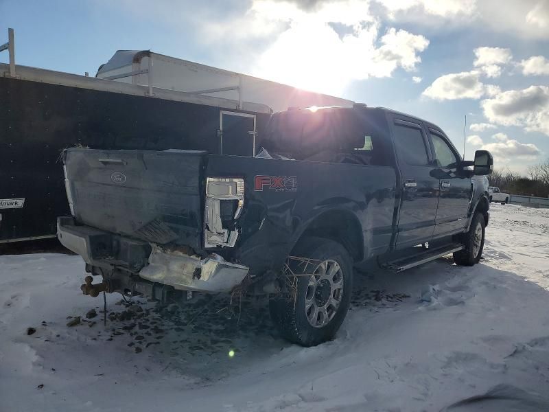 2021 Ford F350 Super Duty
