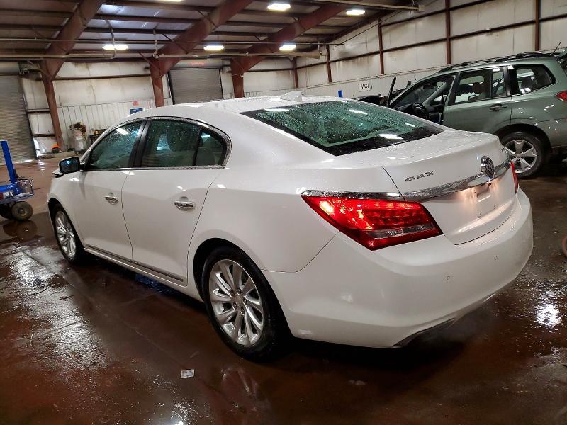 2015 Buick Lacrosse