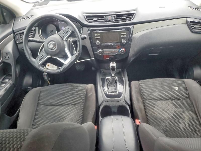 2018 Nissan Rogue Sport s