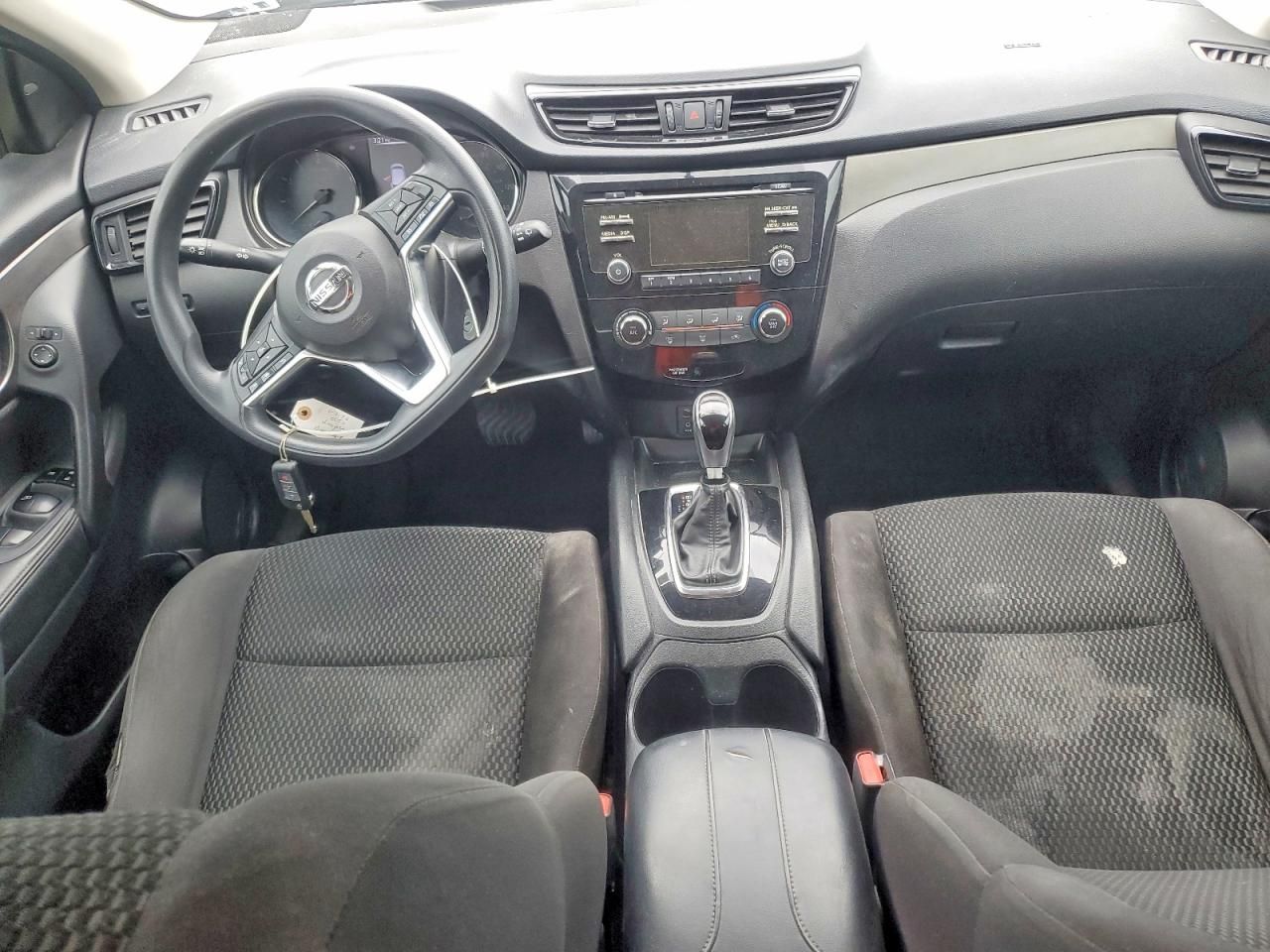 2018 Nissan Rogue Sport s