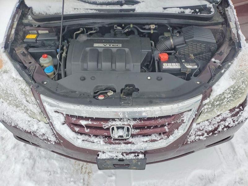 2008 Honda Odyssey lx