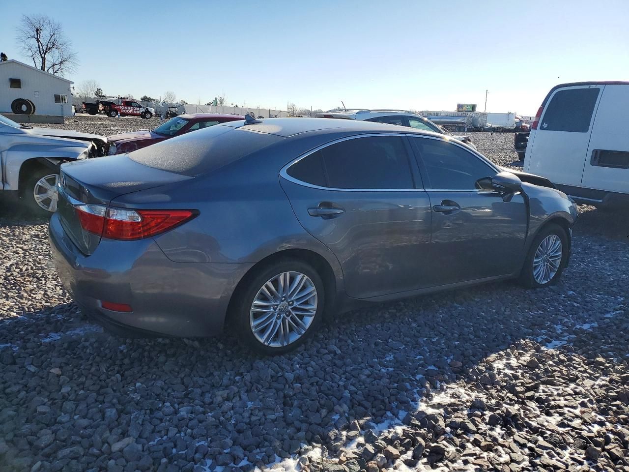 2014 Lexus Es 350
