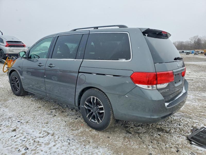 2008 Honda Odyssey exl