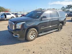 GMC salvage cars for sale: 2016 GMC Yukon Denali