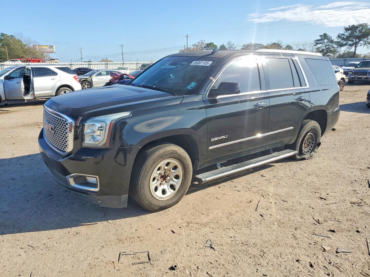 2016 GMC Yukon Denali