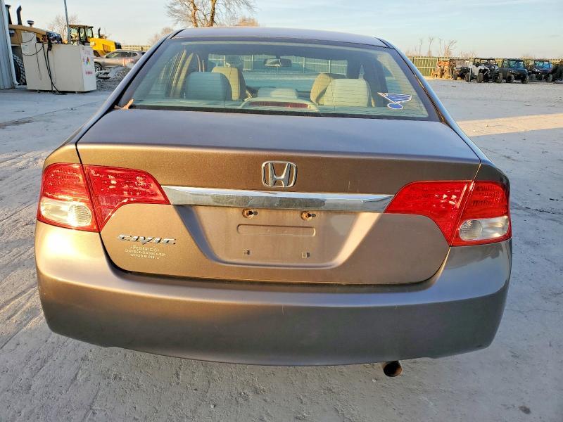 2011 Honda Civic ex