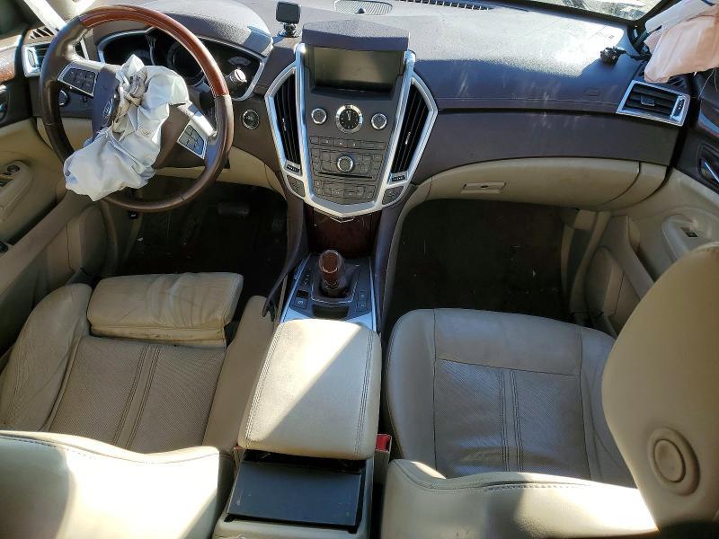 2010 Cadillac Srx Luxury Collection