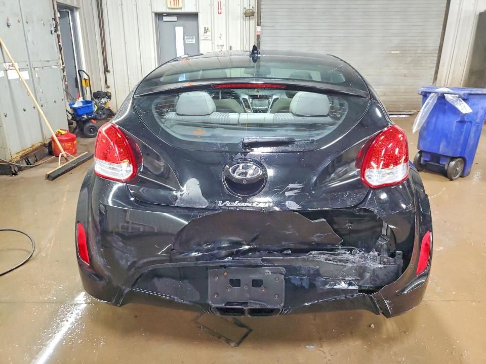 2014 Hyundai Veloster