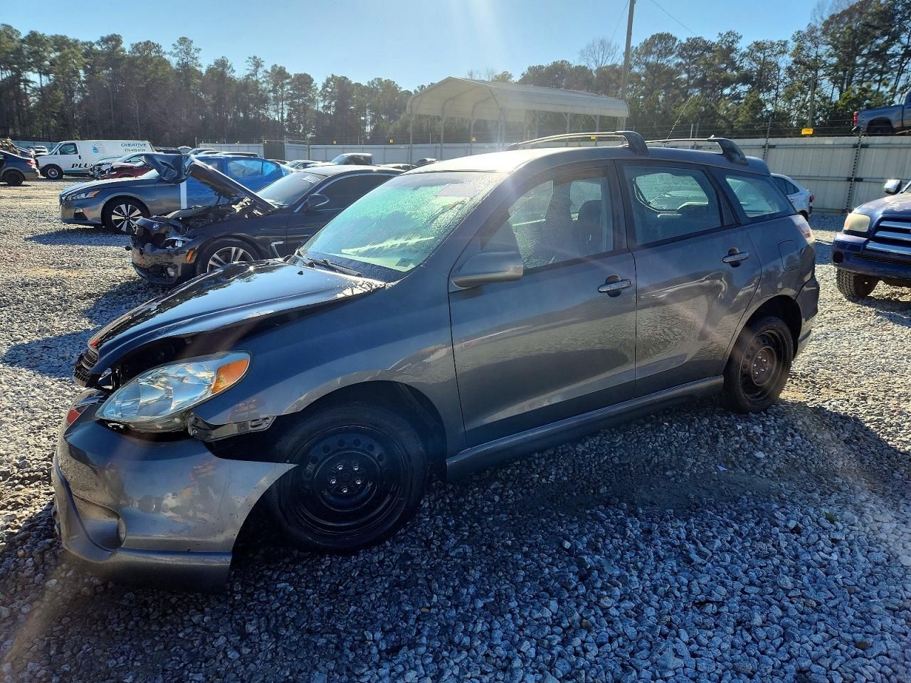 2005 Toyota Corolla Matrix xr