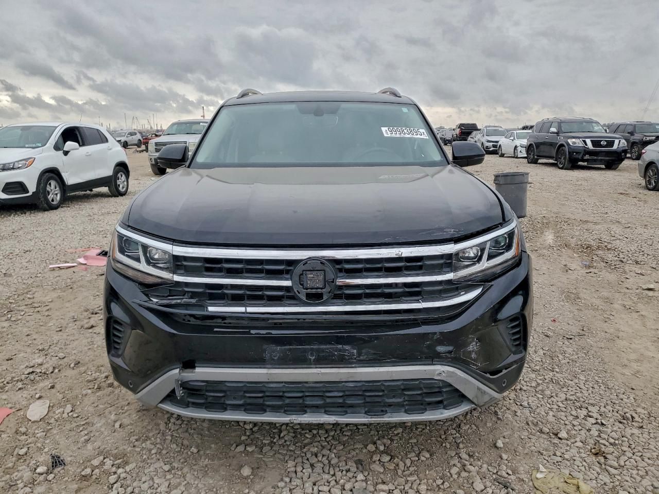2021 Volkswagen Atlas se