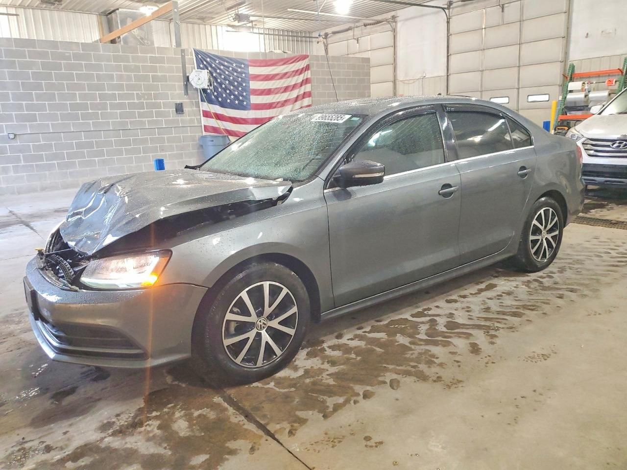 2017 Volkswagen Jetta se