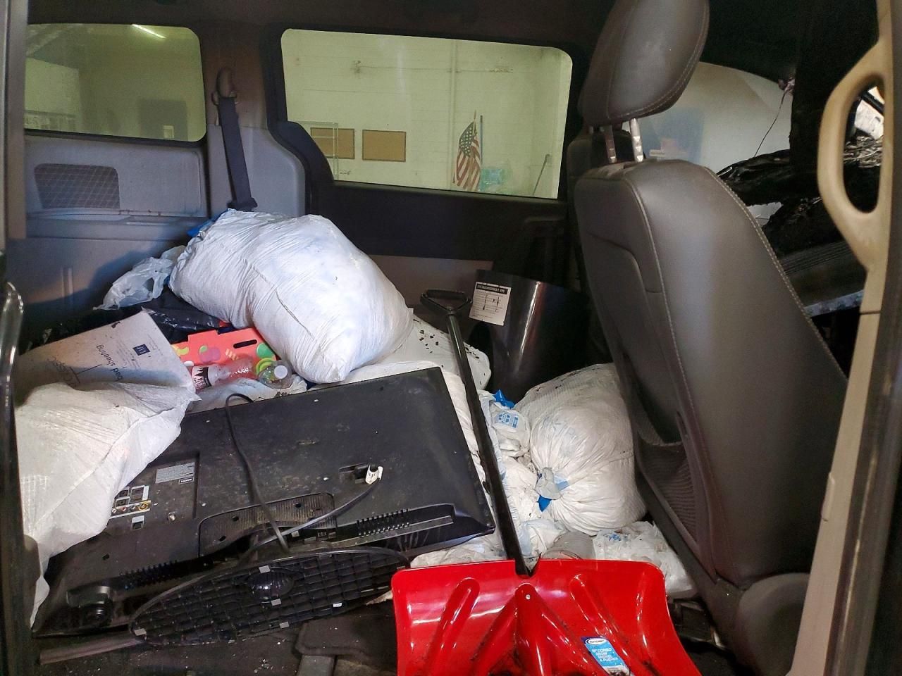 2009 Dodge Grand Caravan sxt