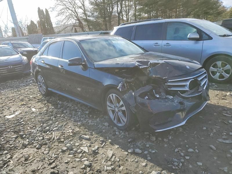 2014 Mercedes-Benz E 350