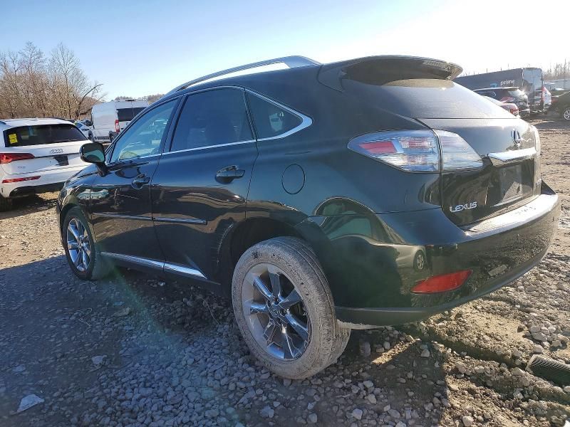 2010 Lexus Rx 350 Base