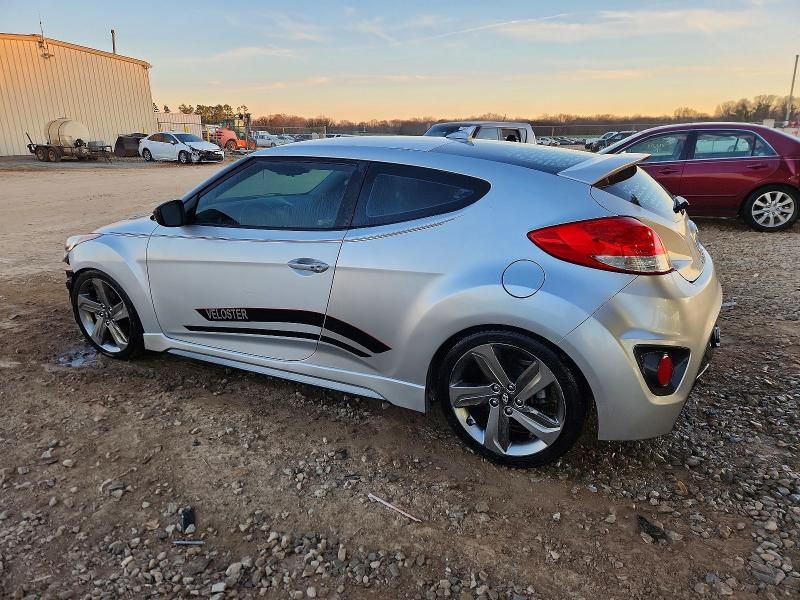 2013 Hyundai Veloster Turbo