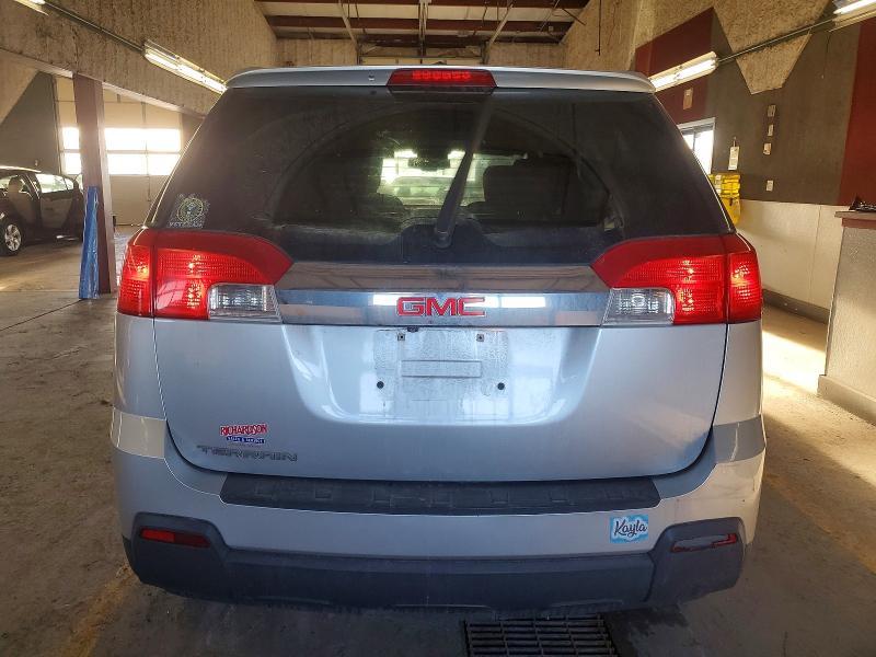 2015 GMC Terrain sle