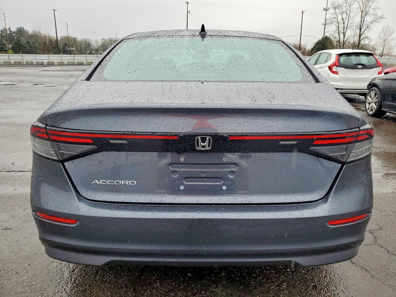 2023 Honda Accord ex
