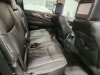 2018 Infiniti Qx60 Base