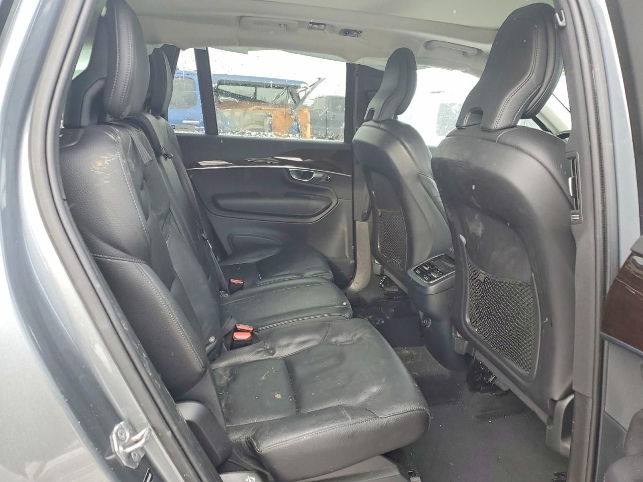 2019 Volvo Xc90 T6 Momentum