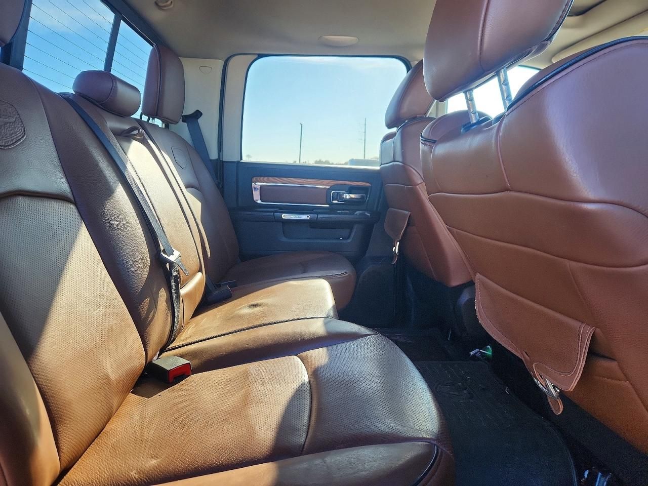 2014 Dodge RAM 1500 Longhorn