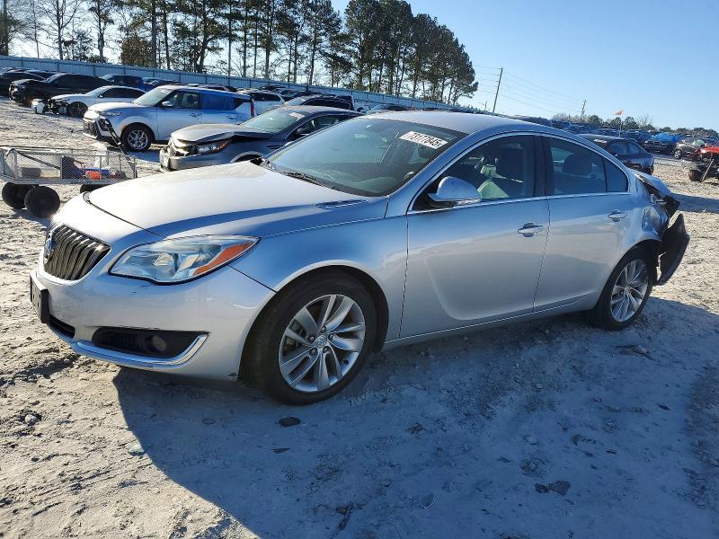 2016 Buick Regal Premium