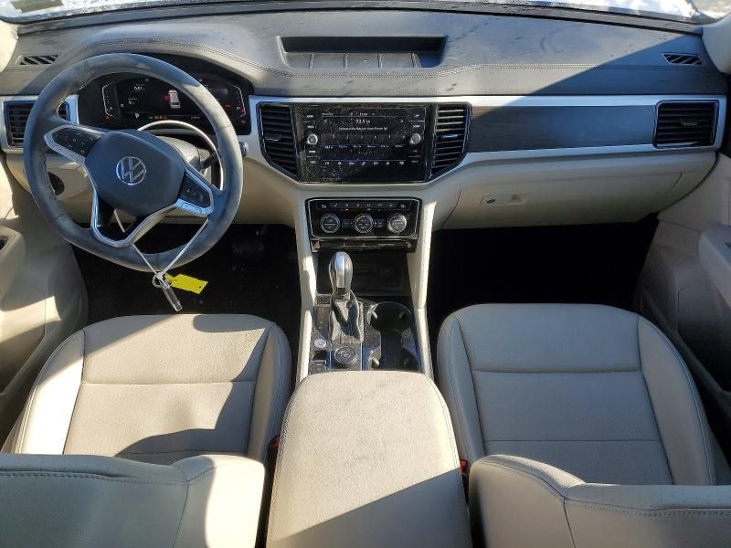 2022 Volkswagen Atlas se