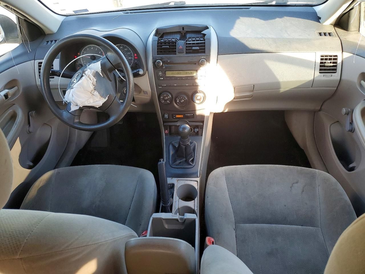 2011 Toyota Corolla Base