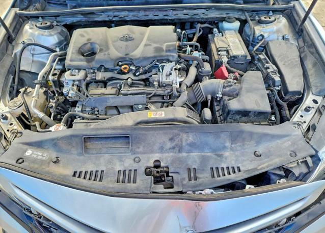 2020 Toyota Camry xse
