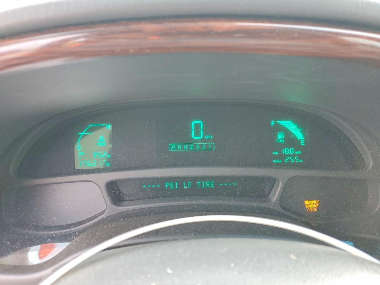 2004 Cadillac Deville