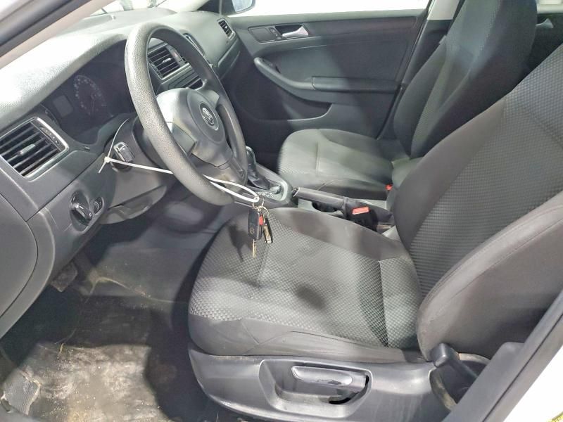 2014 Volkswagen Jetta Base