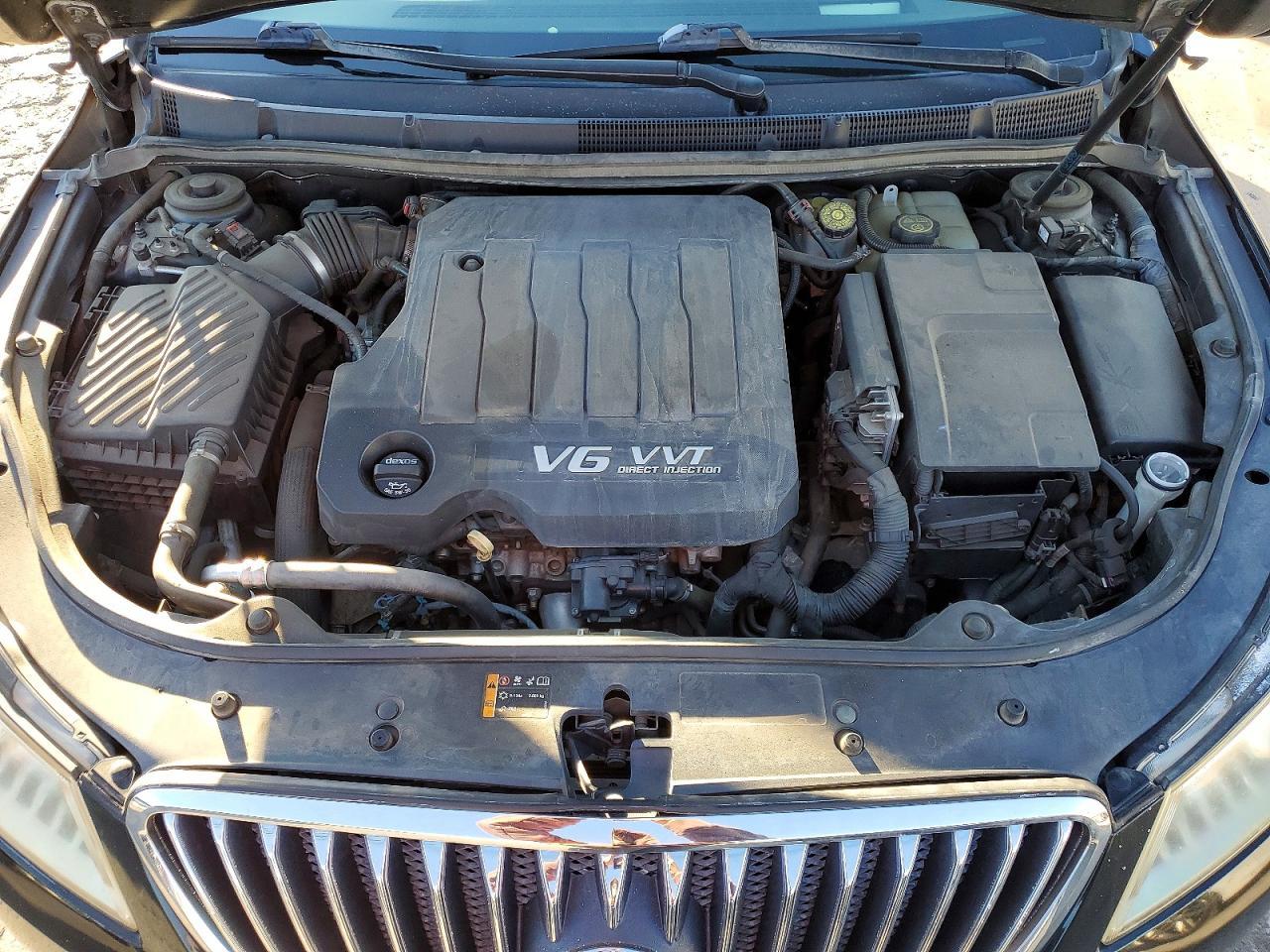 2013 Buick Lacrosse Touring