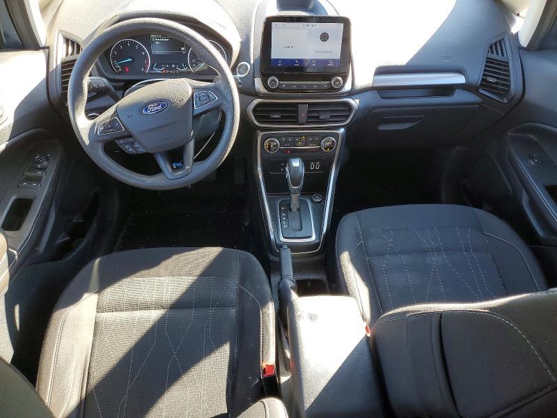 2022 Ford Ecosport se