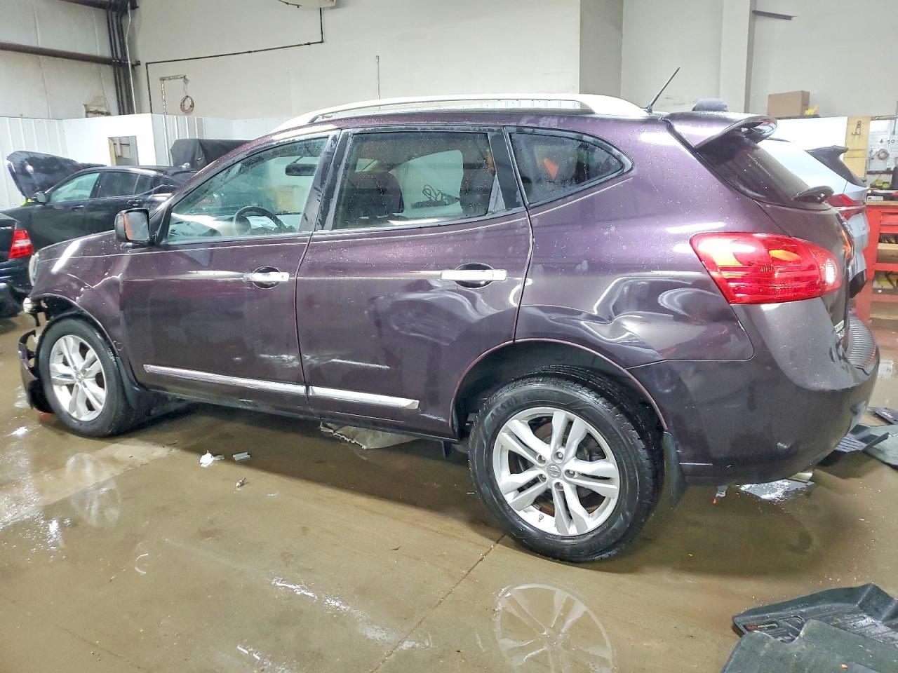 2015 Nissan Rogue Select s