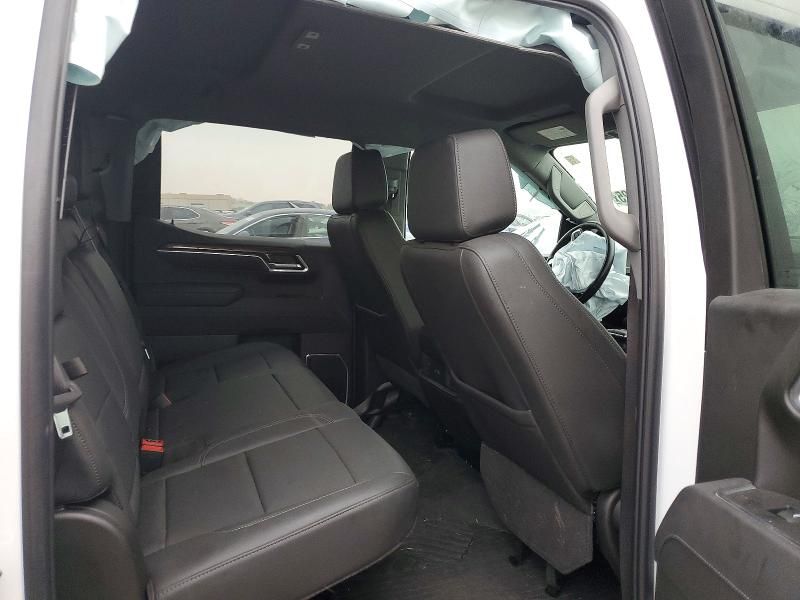 2025 Chevrolet Silverado K1500 rst