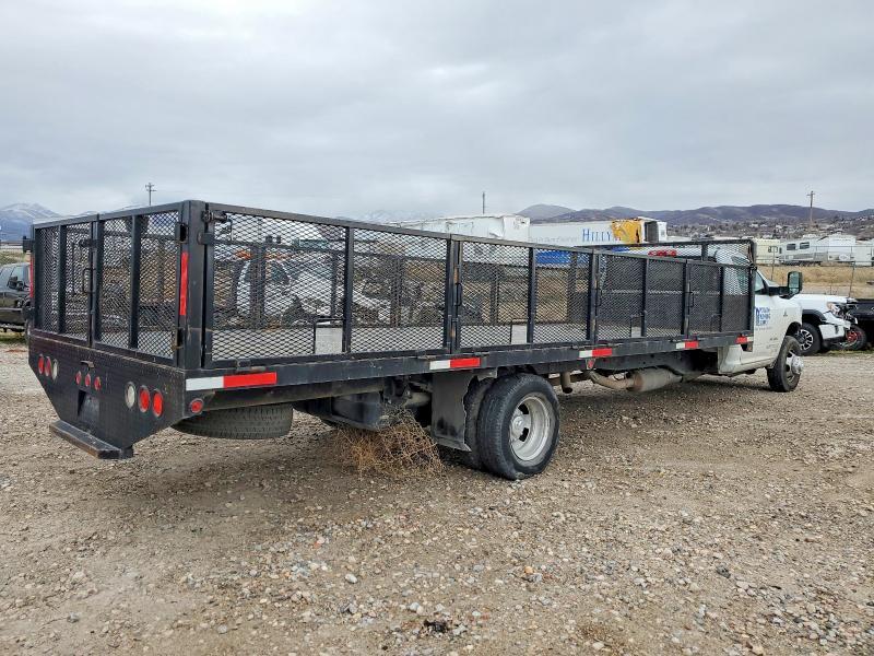 2022 Dodge RAM 3500 Flatbed Truck