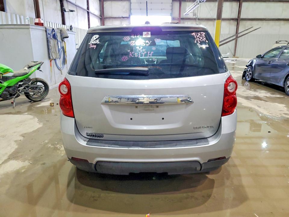 2015 Chevrolet Equinox ls