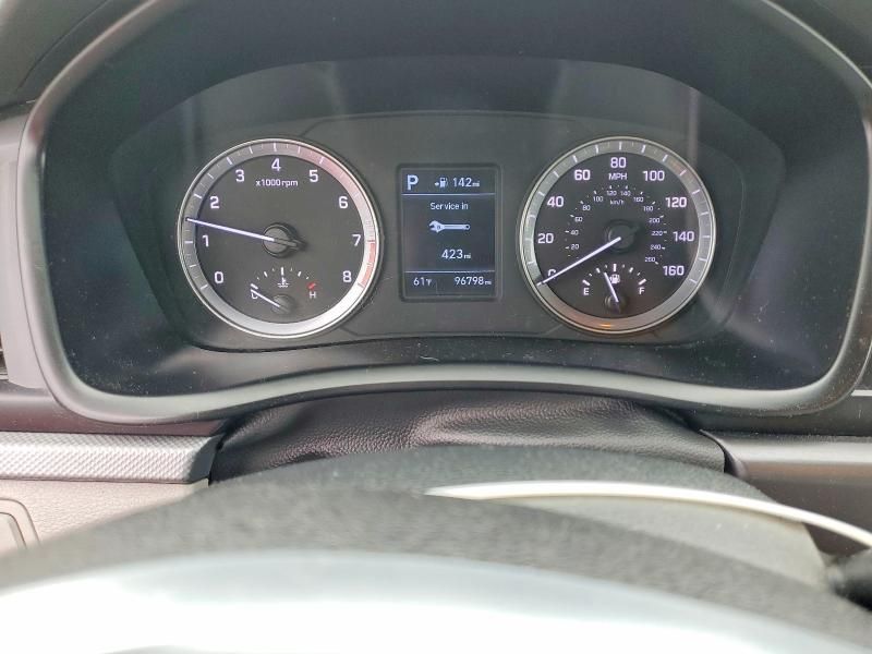 2019 Hyundai Sonata se