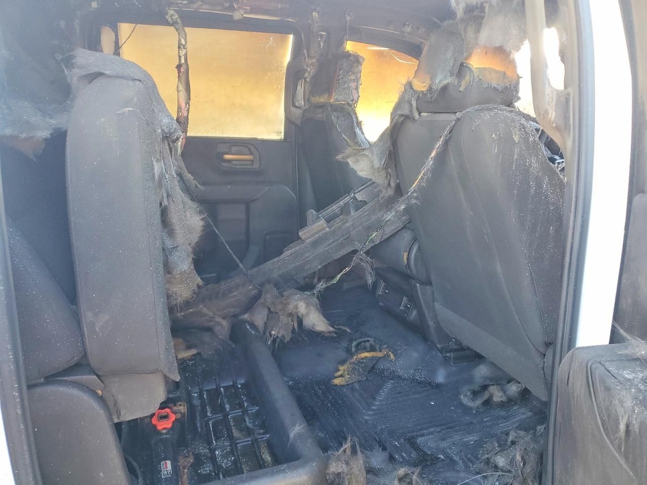 2020 GMC Sierra K2500 Heavy Duty