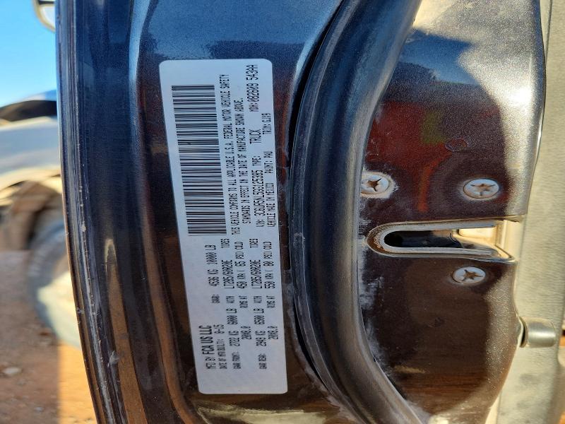 2016 Dodge 2500 Laramie